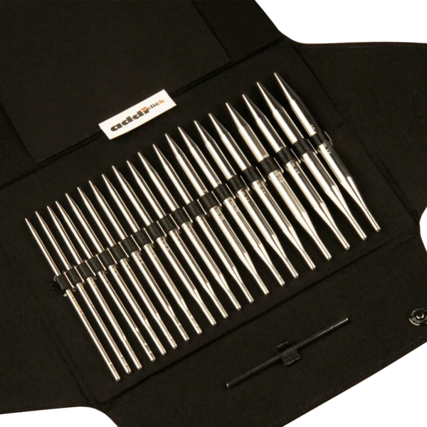 Addi Click Basic Rundpindesæt