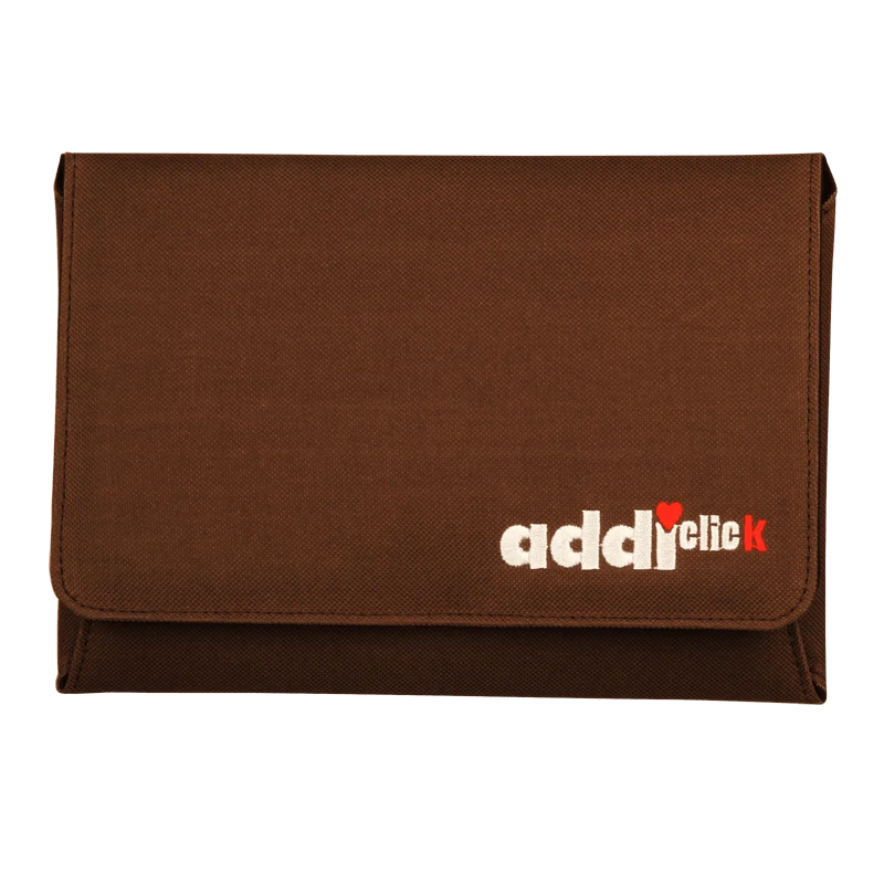 Addi Click Lace KORTE Rundpindesæt