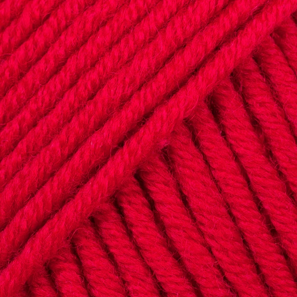 DROPS Big Merino 27 Crimson rød (Uni Colour)