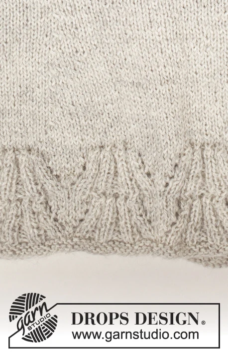 165-9 Vintage Rose by DROPS Design