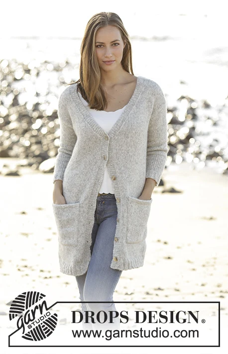 176-14 Evening Promenade by DROPS Design