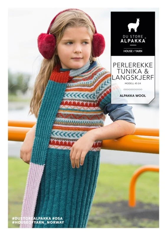 Magasin: DSA45 Alpakka Tweens
