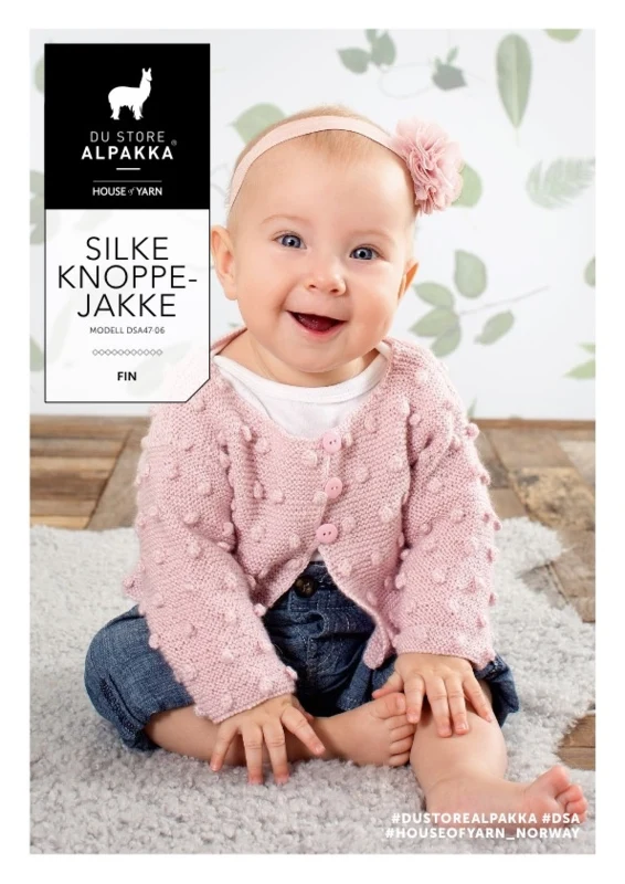 Magasin: DSA47 Sweet Alpakka Baby