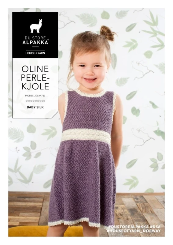 Magasin: DSA47 Sweet Alpakka Baby