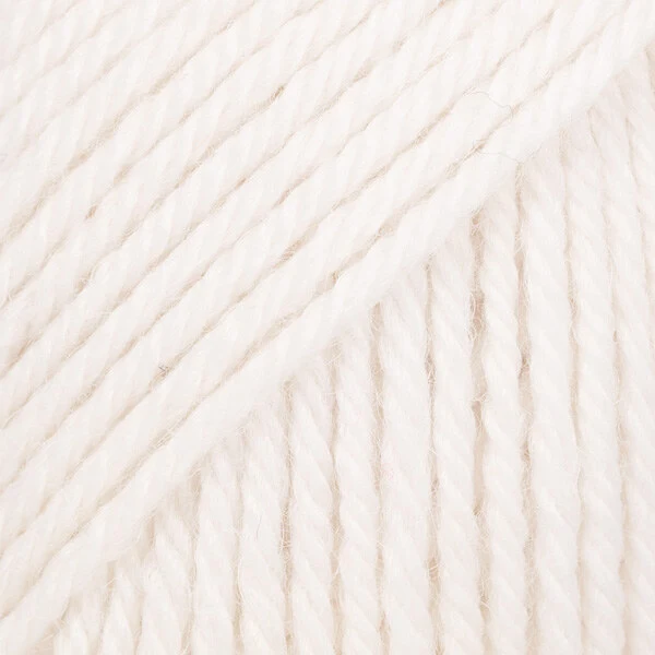 DROPS Lima 1101 Hvid (Uni Colour)