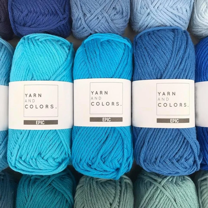 Yarn and Colors Epic 8/8