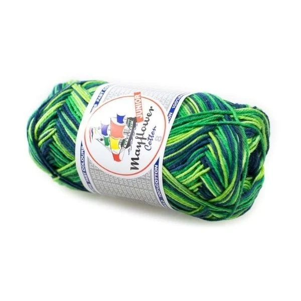 Mayflower print JUNIOR 1506