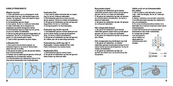 Bog: Herlige hæklede dyr