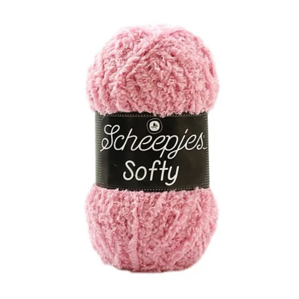 Scheepjes Softy 483 Pink