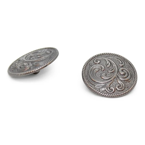 Tin knap 18mm møje BLADE