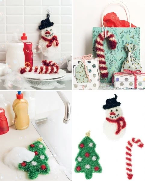 Opskrift SNEMAND Rico Creative Bubble 16840 (fysisk)