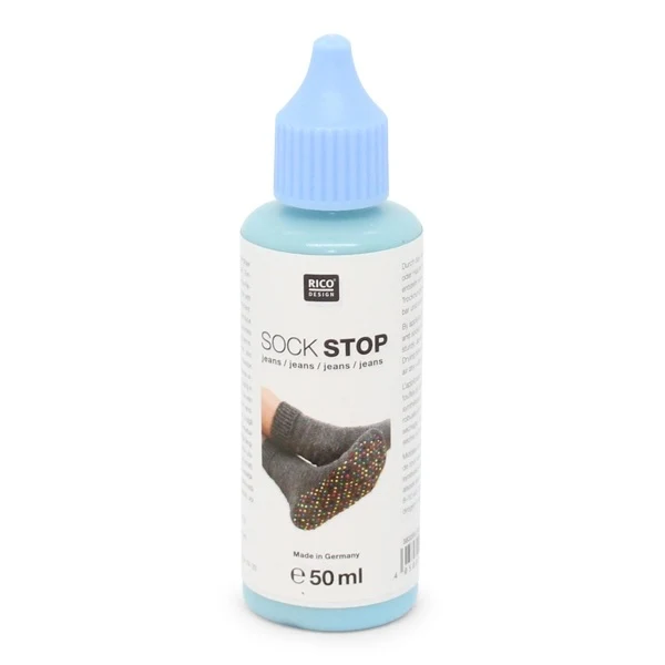 Rico Strømpestop 50ml Blå
