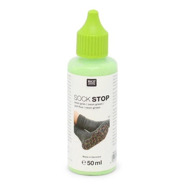 Rico Strømpestop 50ml Grøn