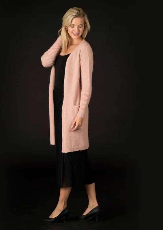 Lang frakke i Mayflower Sky Light