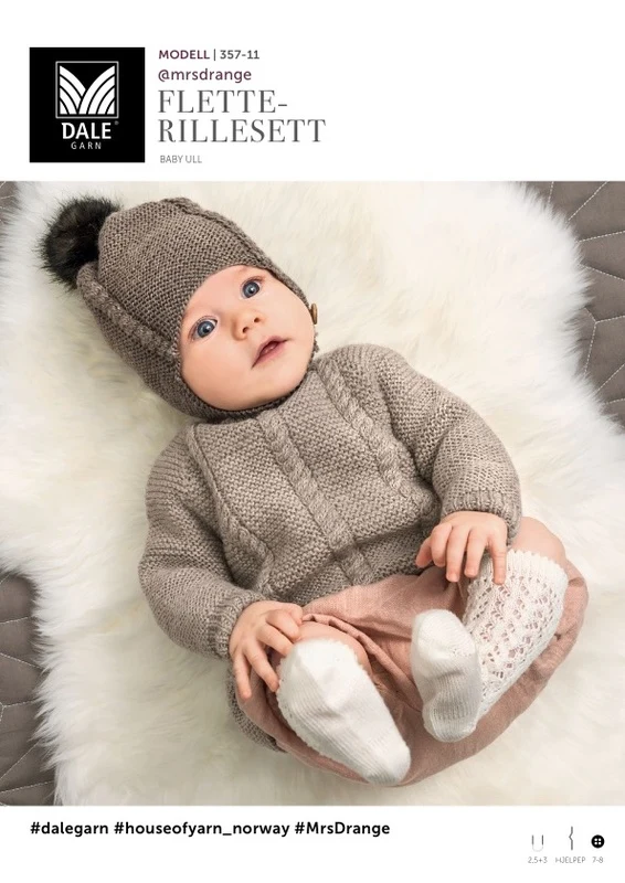 DG357-11 FLETTERILLESETT