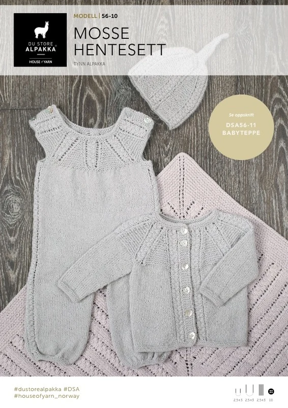 DSA56-10 MOSSE HENTESETT