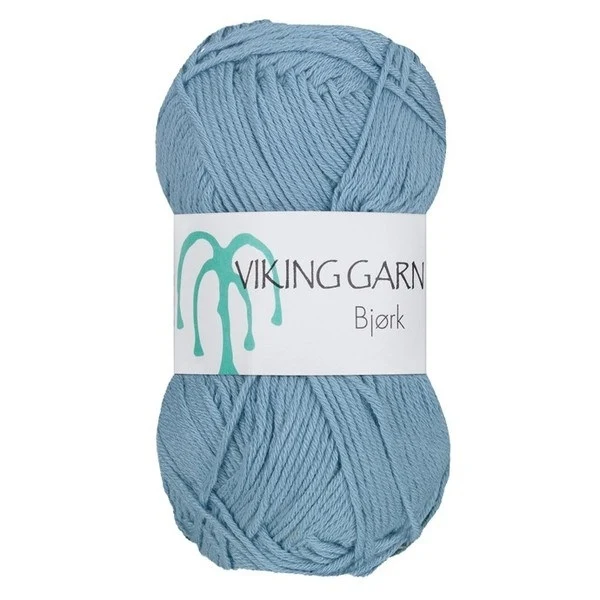 Viking Bjørk 522 Mellemblå