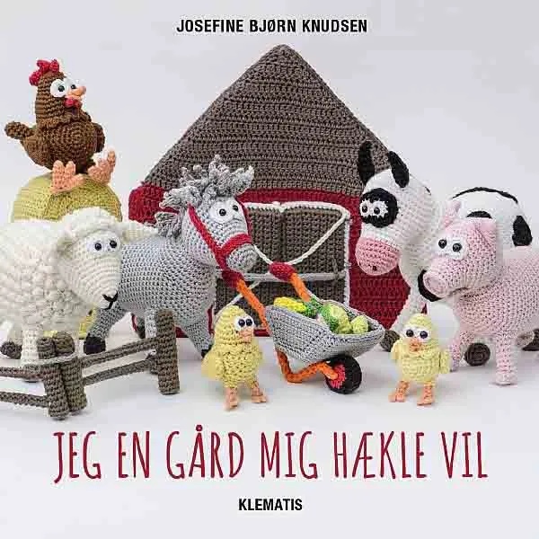 Bog: Jeg en gård mig hækle vil