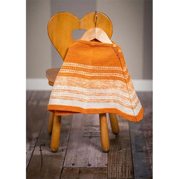 133-4 Poncho i Merino