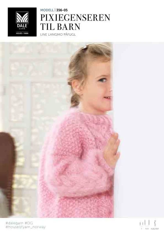 DG356-05 Pixiegenseren Til Barn