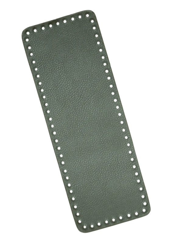 Go Handmade Taskebase 36 x 13 cm (1 stk) Grøn