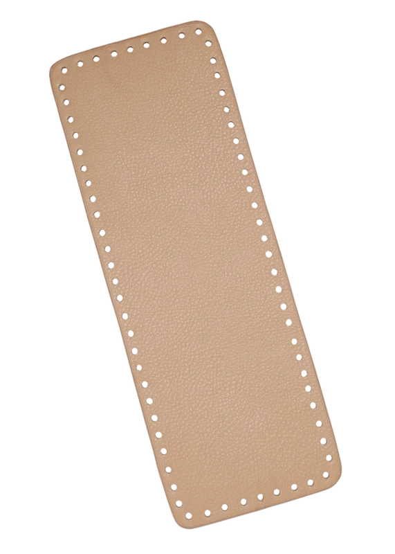 Go Handmade Taskebase 36 x 13 cm (1 stk) Abrikos