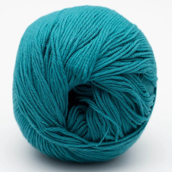 BC Garn Alba GOTS 25 Petrol