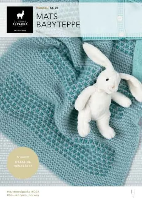 DSA56-07 Mats Babyteppe