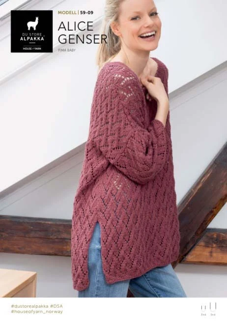 DSA59-09 Alice Genser
