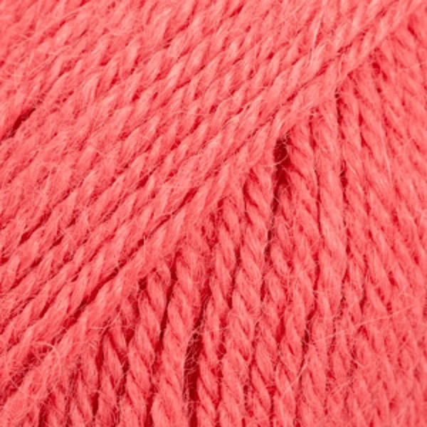 DROPS Alpaca 9022 Koral (Uni Colour)