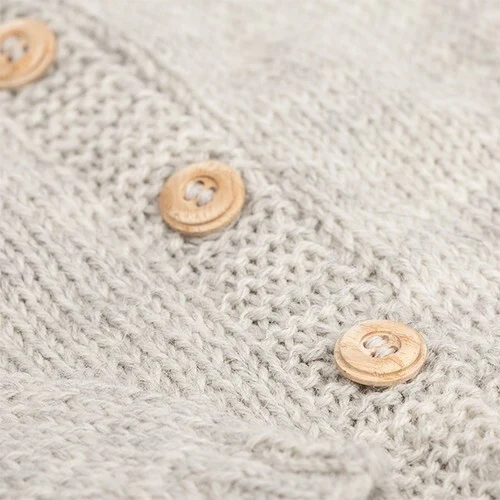 DROPS Bøgetræsknap 15 mm (nr. 503)