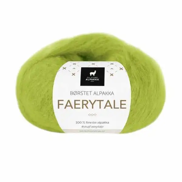 Du Store Alpakka Faerytale 803