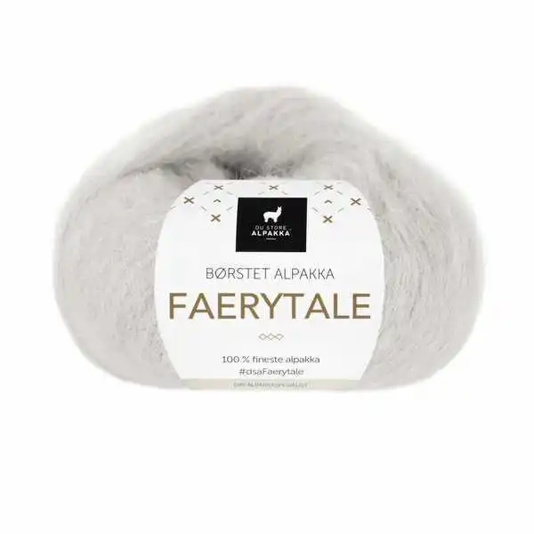 Du Store Alpakka Faerytale 810