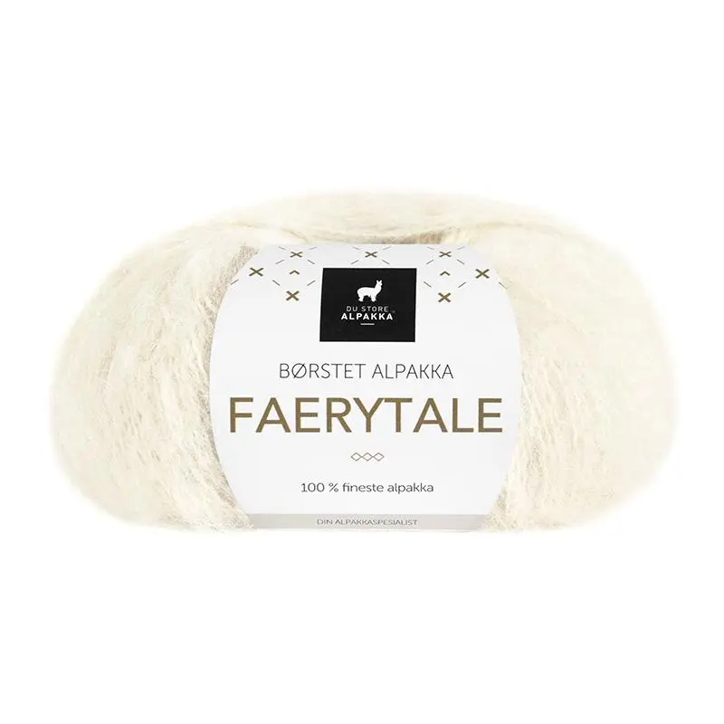 Du Store Alpakka Faerytale 701