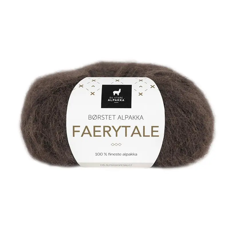 Du Store Alpakka Faerytale 722
