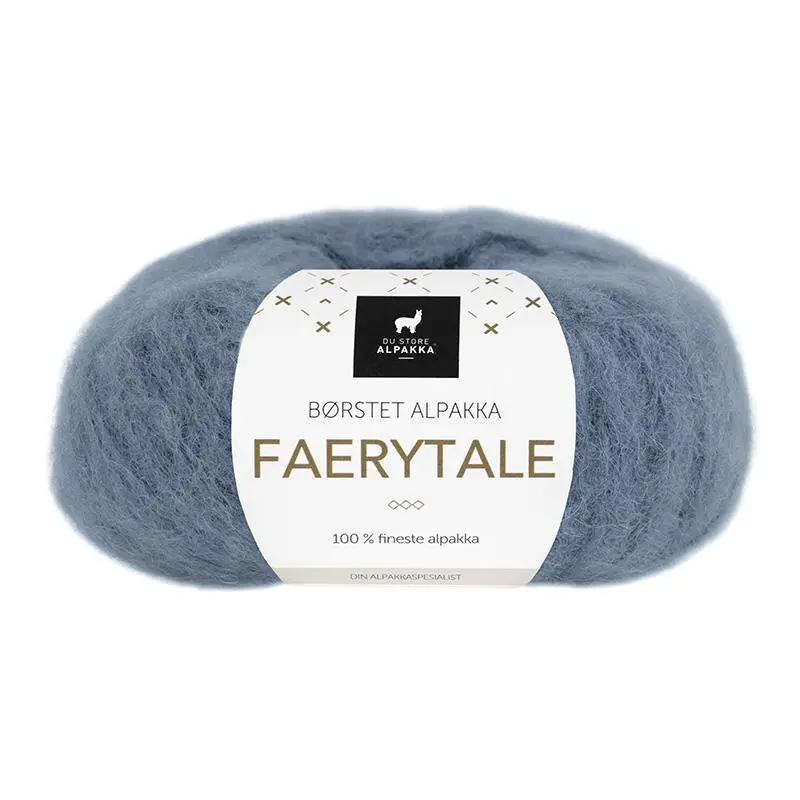 Du Store Alpakka Faerytale 746
