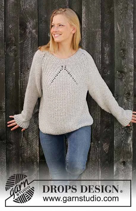 195-28 Forward by DROPS Design