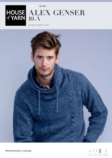 HOY18-06 Alex Genser Blå