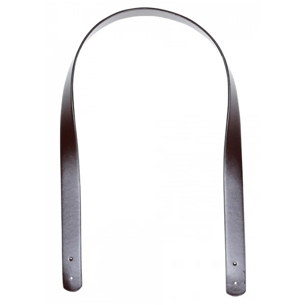 Go Handmade Taskehanke til Nitter 18 mm x 80 cm (2 stk) Mørkebrun