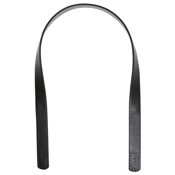 Go Handmade Taskehanke til Påsyning 18 mm x 80 cm (2 stk) Sort