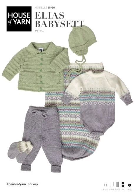 HOY18-10 Elias Babysett