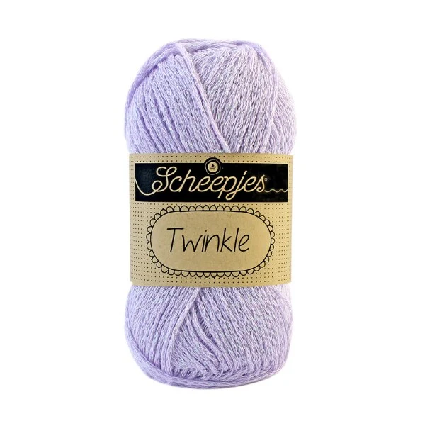 Scheepjes Twinkle 927 Light Lavender