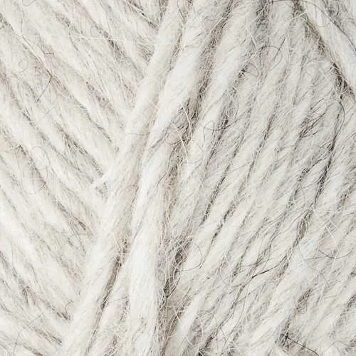 Ístex Álafoss Lopi 0054 light ash heather