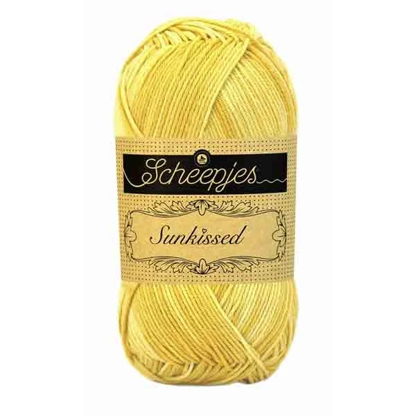 Scheepjes Sunkissed 015 Noonday Sun