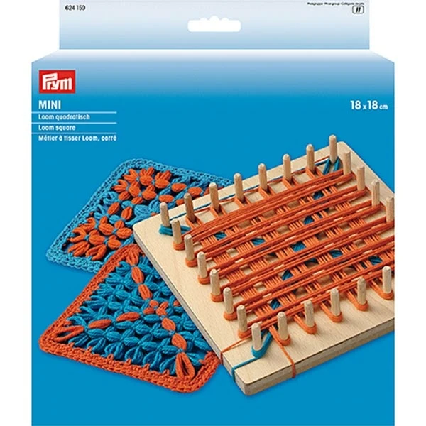 Prym Loom Mini Kvadrat, 18x18 cm