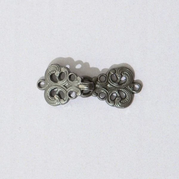 Lukning Gl. Sølv 28 mm