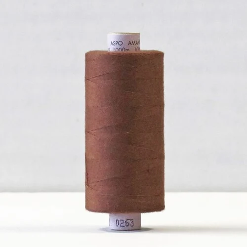 Amann ASPO Sytråd Polyester 1000m