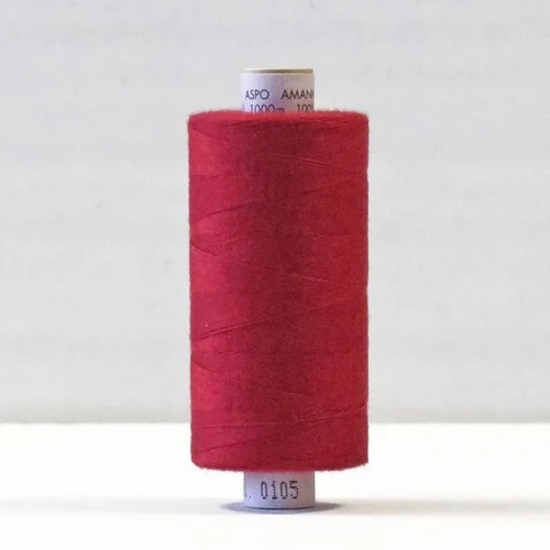 Amann ASPO Sytråd Polyester 1000m