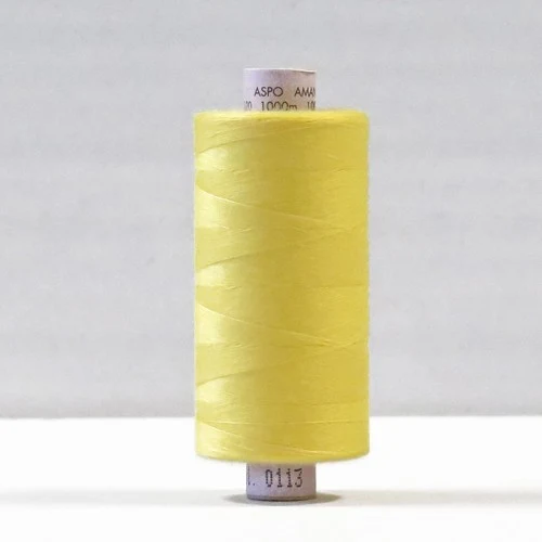 Amann ASPO Sytråd Polyester 1000m