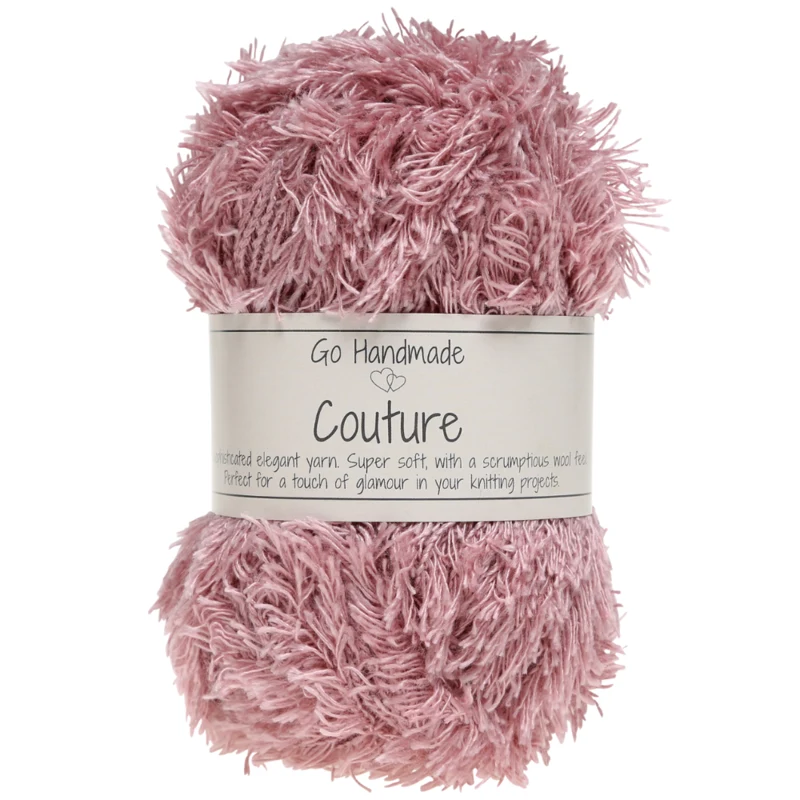 Go Handmade Couture 17408 Pink